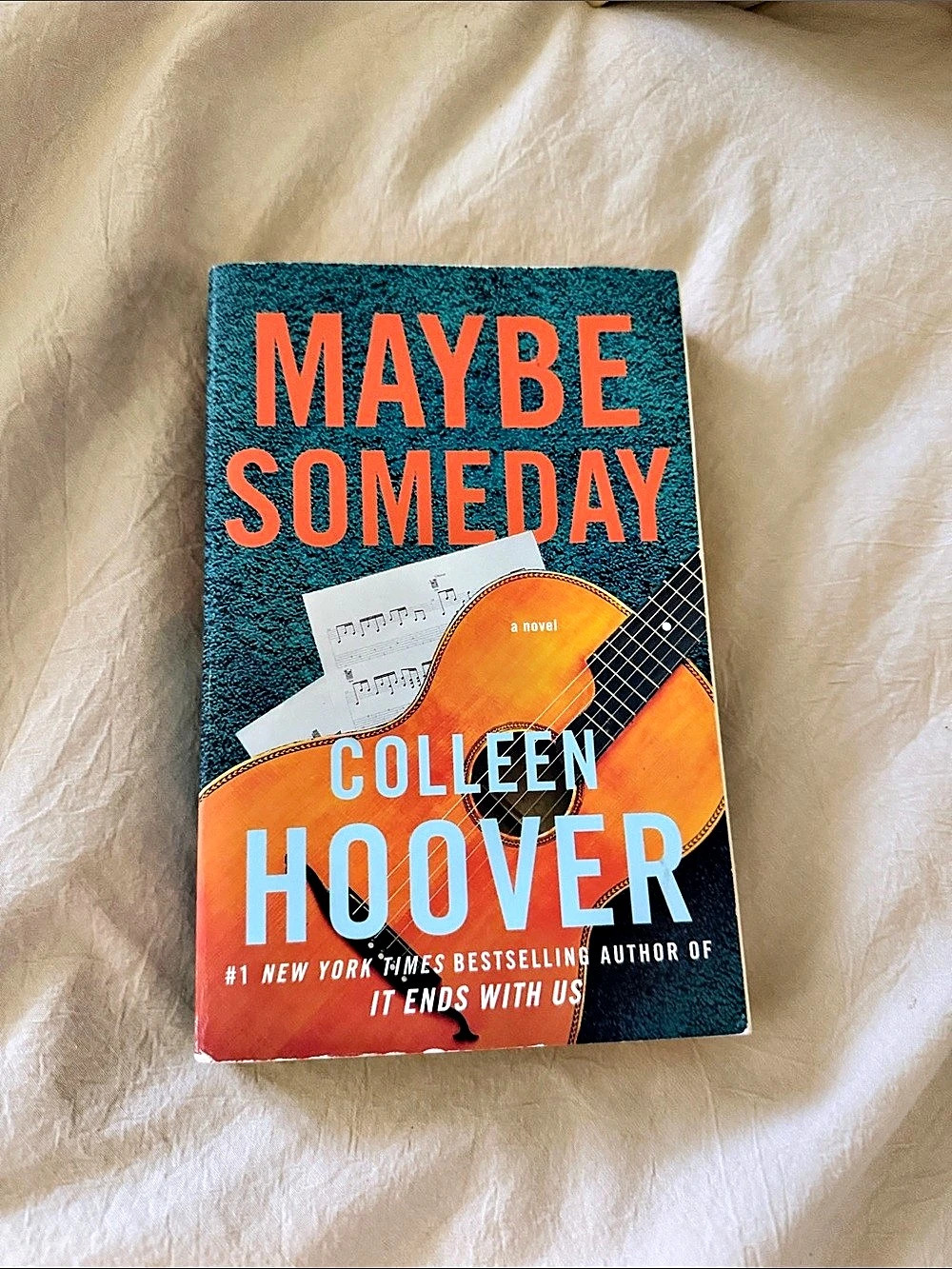 Maybe Someday by Colleen Hoover